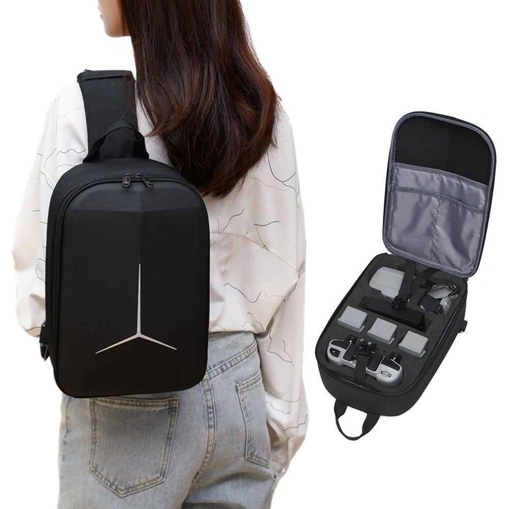 For DJI MAVIC Air2/Air2s Drone Storage Carrying Cross Body Bag Travel Protective Shoulder Case Accessories Organizer Chest Bag For DJI MAVIC Air2/Air2s Drone Storage Carrying Cross Body Bag Travel Protective Shoulder Case Accessories Organizer Chest Bag